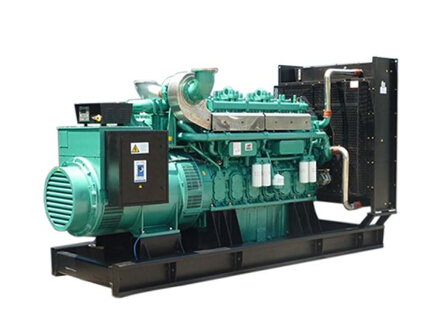 台前宗申动力250kw大型柴油发电机