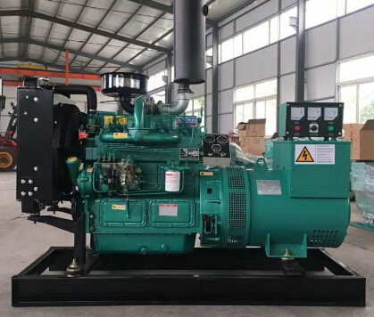 台前宗申动力10kw小型柴油发电机