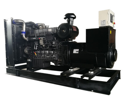 台前上柴柴油发电机组50KW-700KW