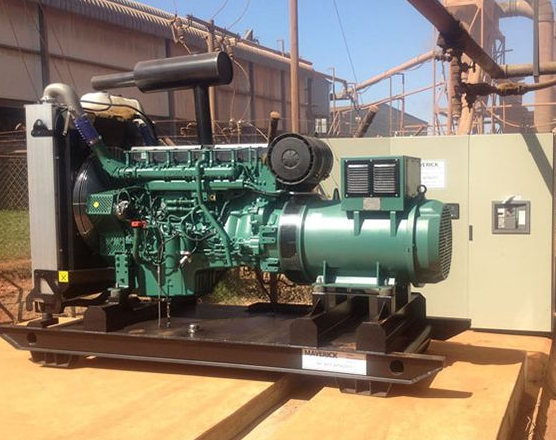 台前发电机出租