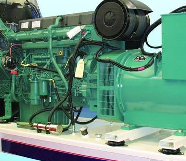 台前发电机出租