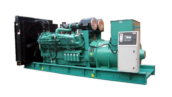 台前全新常柴200kw大型柴油发电机组